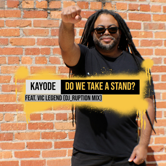 Do We Take a Stand? - DJ_Ruption Mix