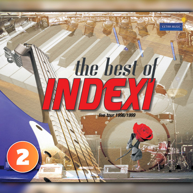 The Best Of Live vol. 2 cover art
