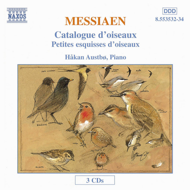 Cover du titre 5e Livre: VIII. L'Alouette Calandrelle [Short-toed Lark]