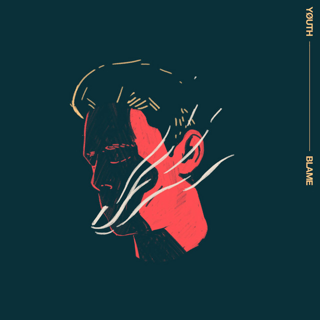 Blame cover art