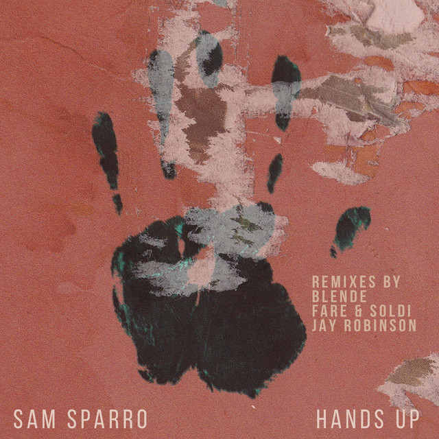 Hands Up Remixes cover art