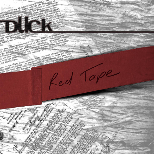 Red Tape cover art