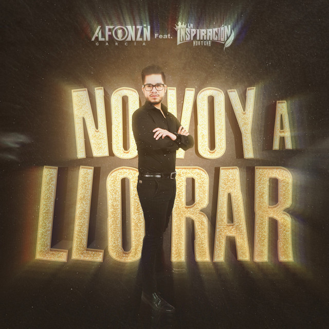 No Voy a Llorar