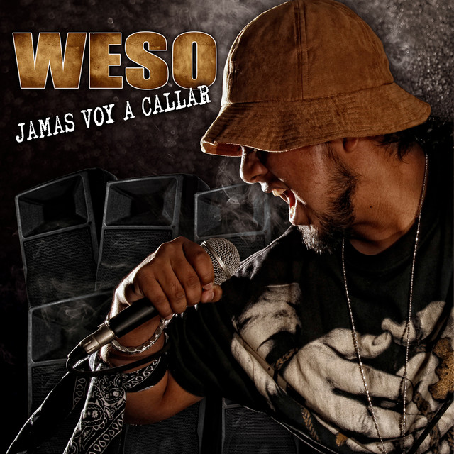 Jamás voy a callar cover art