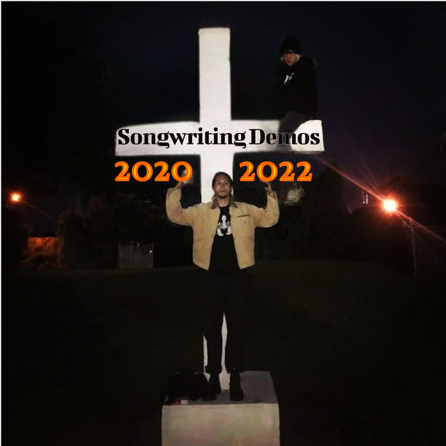 Songwriting Demos: 2020-2022 cover art