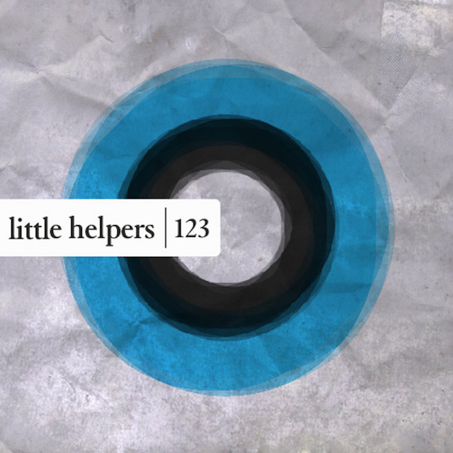 Little Helpers 123 cover art