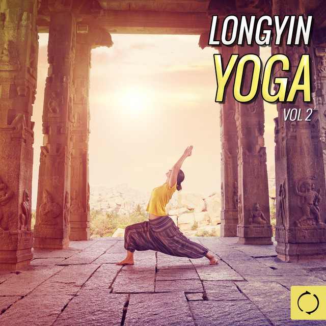 Longyin Yoga, Vol. 2 cover art