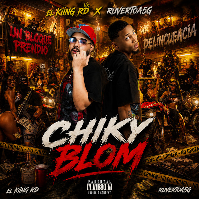 Chiky Blom