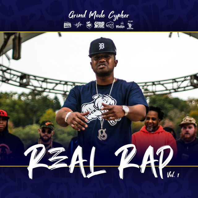 Grind Mode Cypher Real Rap, Vol. 1