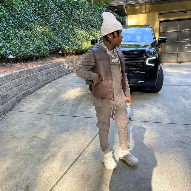 Rich as Hell cover art