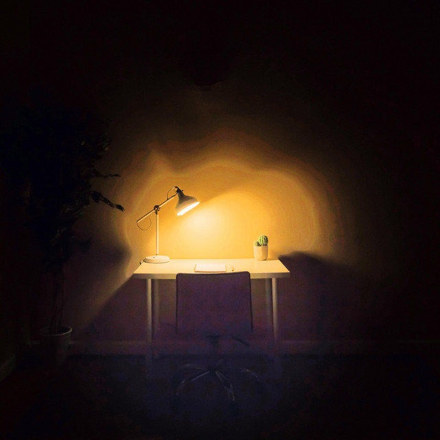 Threshold cover art