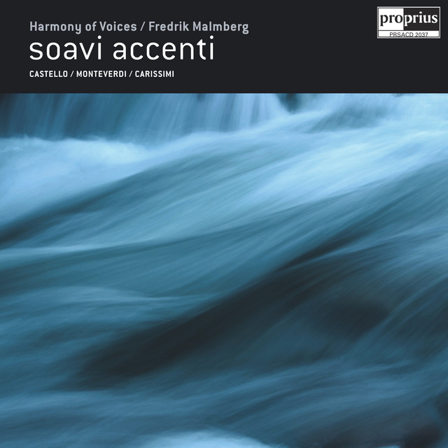 Soavi Accenti cover art