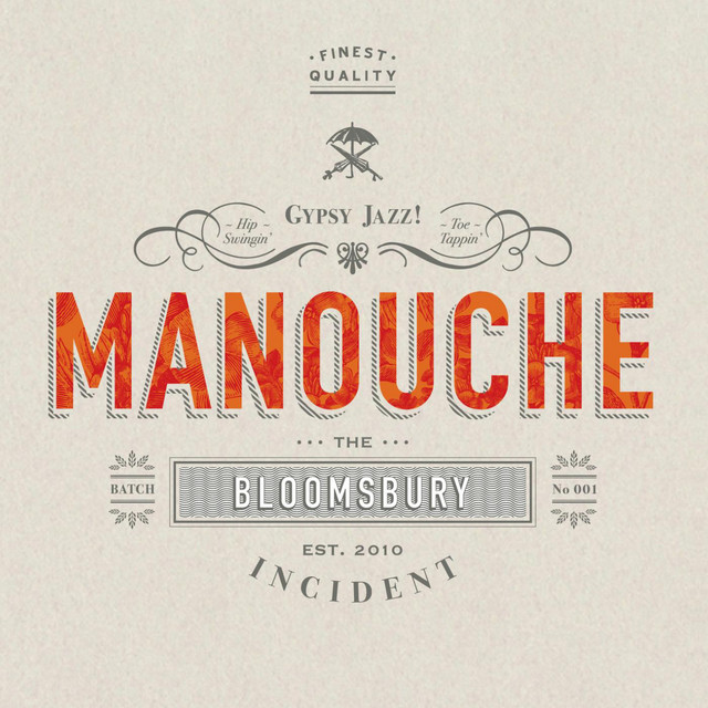The Bloomsbury Incident cover art