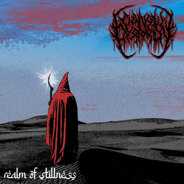 Realm of Stillness cover