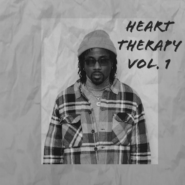 HEART THERAPY cover art