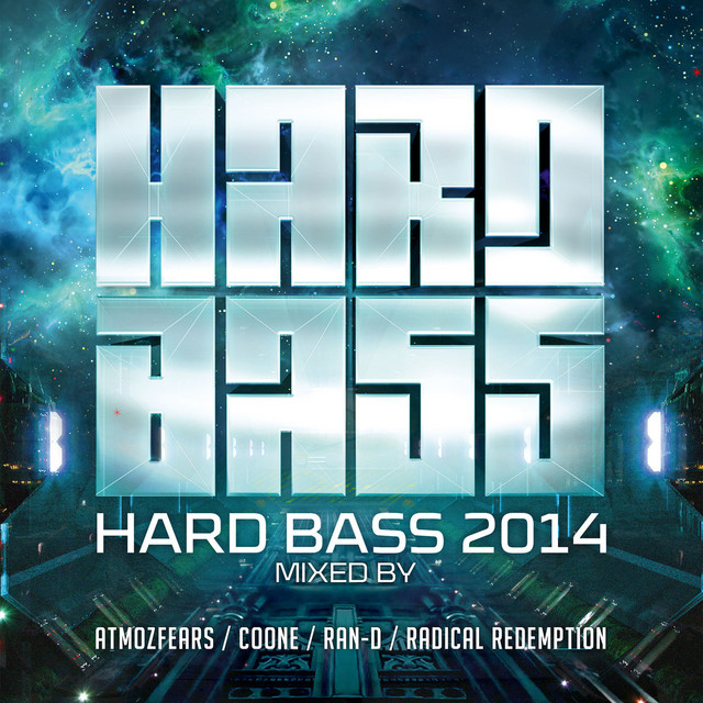 Hard Bass 2014 cover art