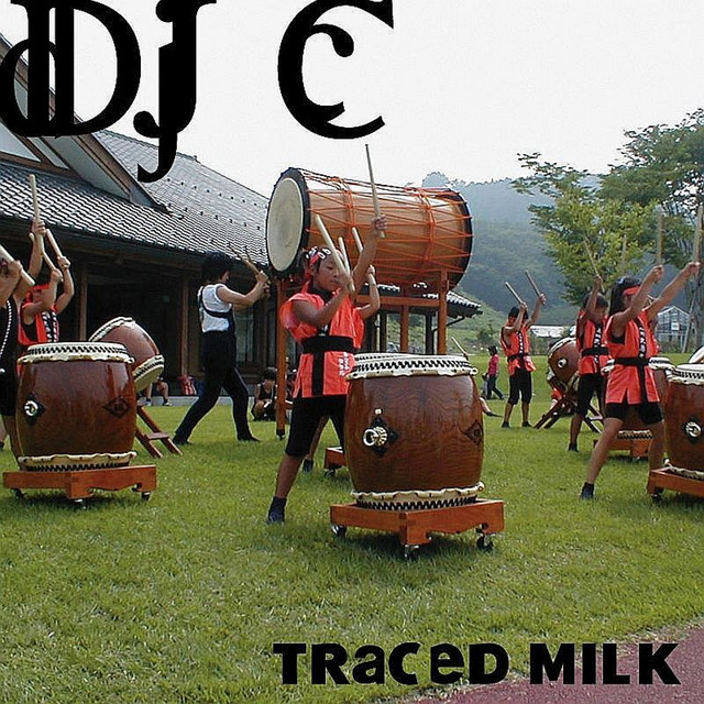 Traced Milk cover art