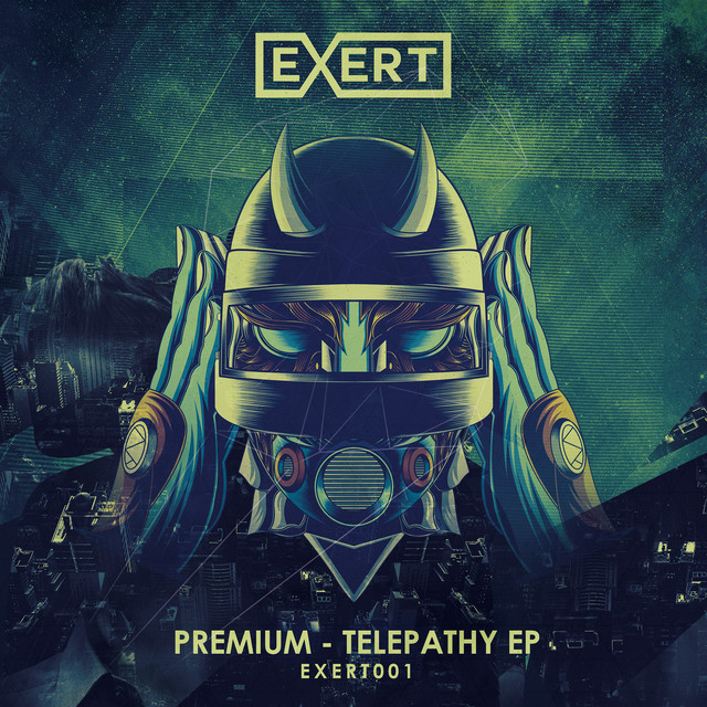 Telepathy artwork