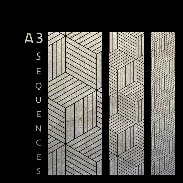A3 Sequences cover