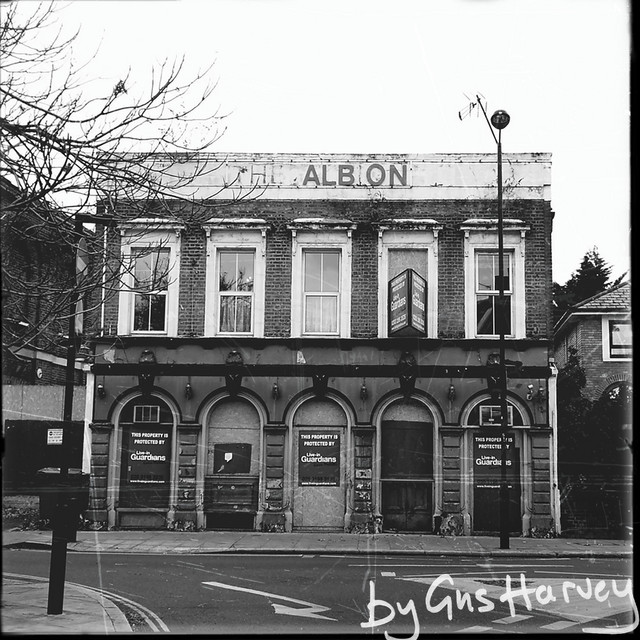 Albion cover