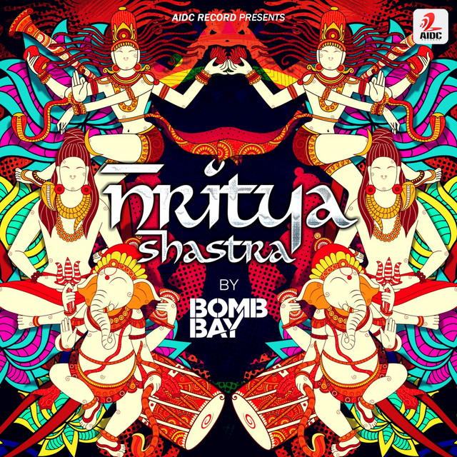 Nritya Shastra cover art