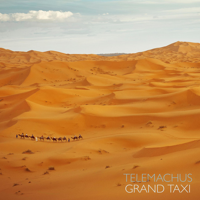 Grand Taxi cover art