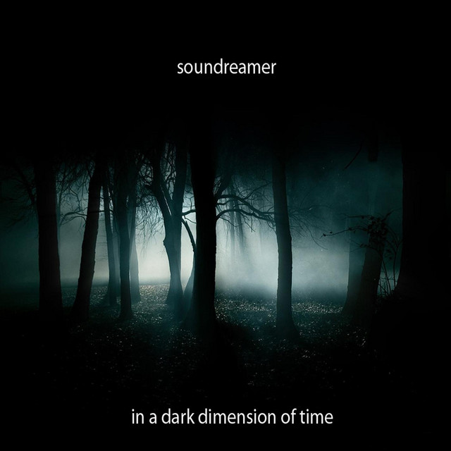 In a Dark Dimension of Time cover