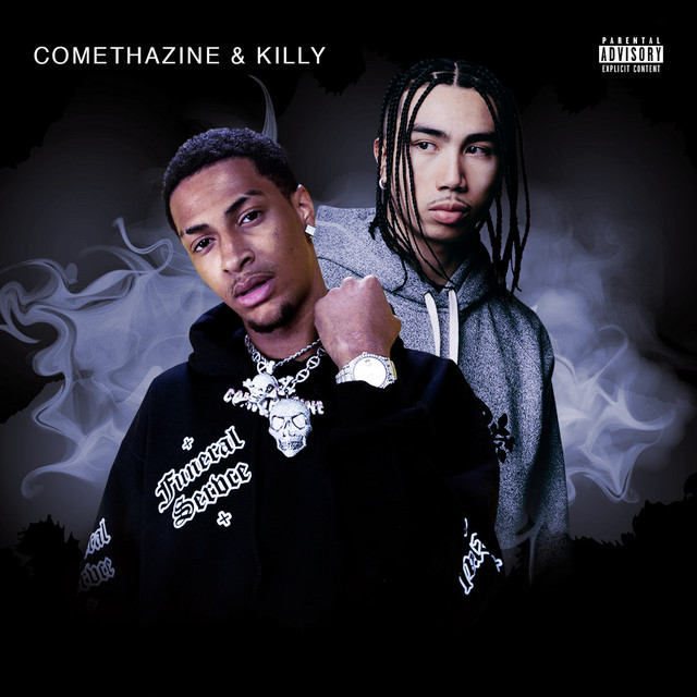 Comethazine & Killy cover art