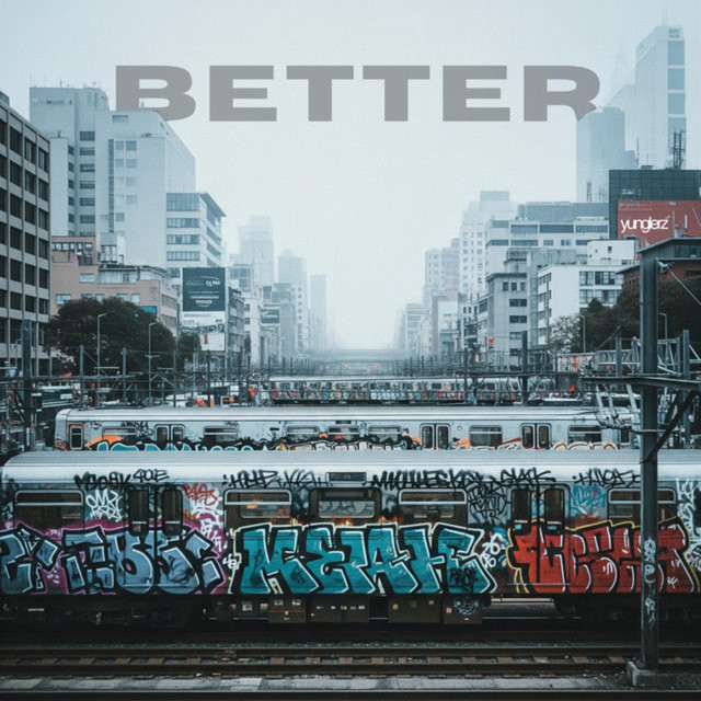 Better cover art