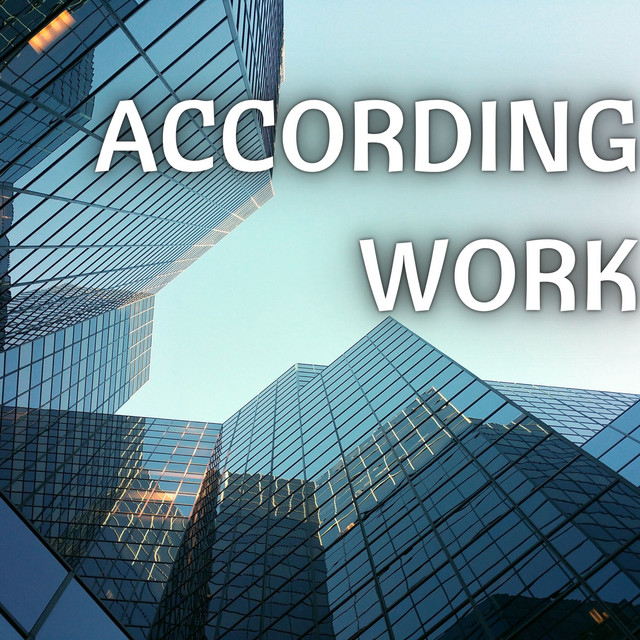 According Work - Single by EDDY Branco | Spotify