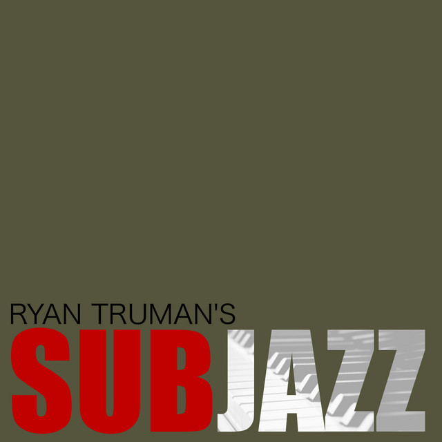 Subjazz (DJ Extended Version) cover art