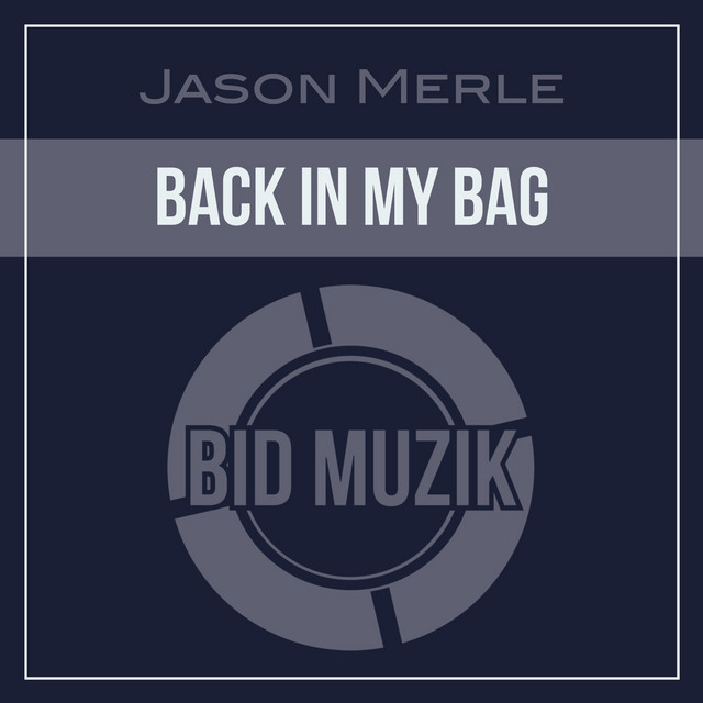 Back In My Bag album art