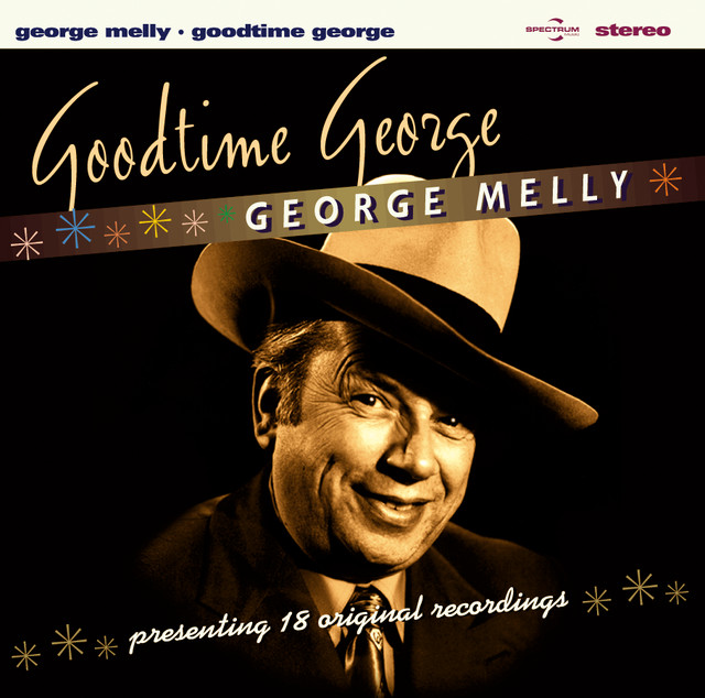 Goodtime George cover art