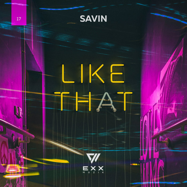 Like That album art