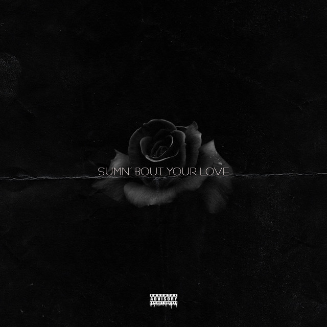 SUMN'BOUT YOUR LOVE cover art