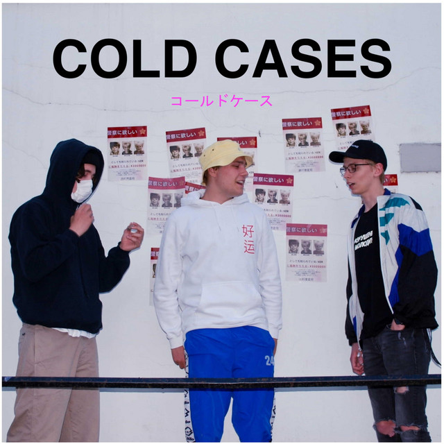 Cold Cases cover art