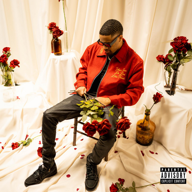 Fake Roses Last Longer cover art