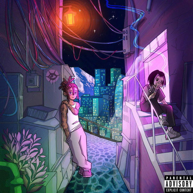 Sidelines cover art