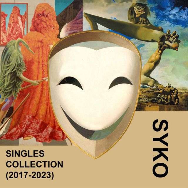 Singles Collection (2017-2023) cover art