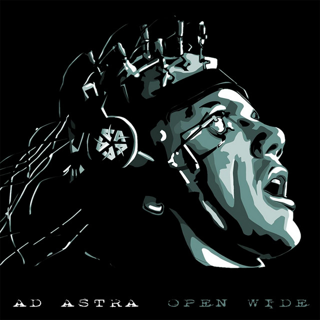 Open Wide cover art
