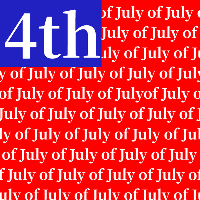 Independence Day (4th of July) cover art