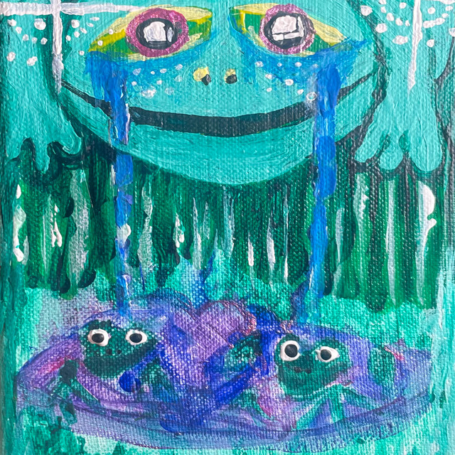 Frog Pond cover