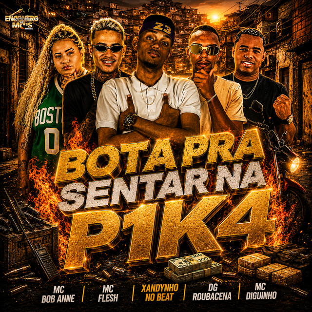 Bota Pra Sentar na Pika
