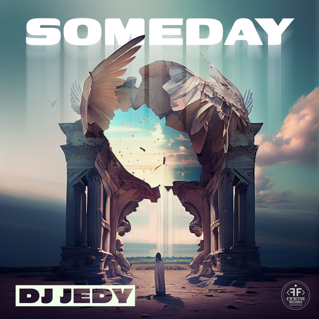 Обкладинка: Someday — DJ JEDY