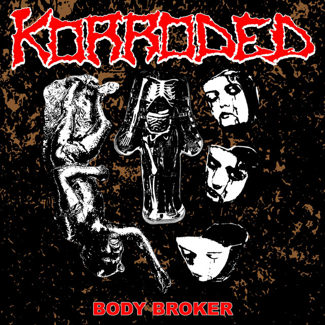 Body Broker cover art