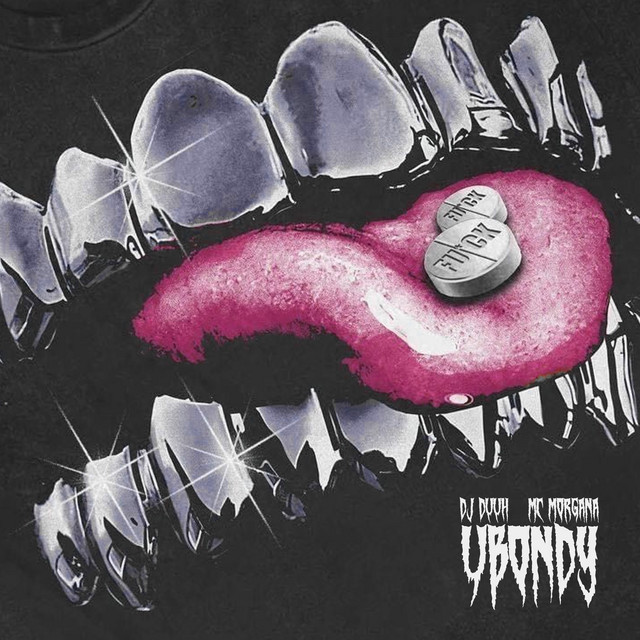 uBONDY cover art