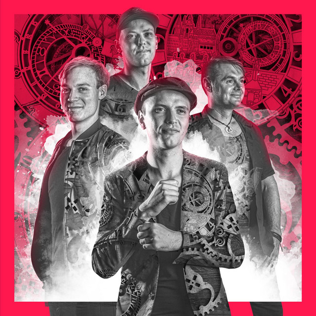 Odbila půl šestá cover