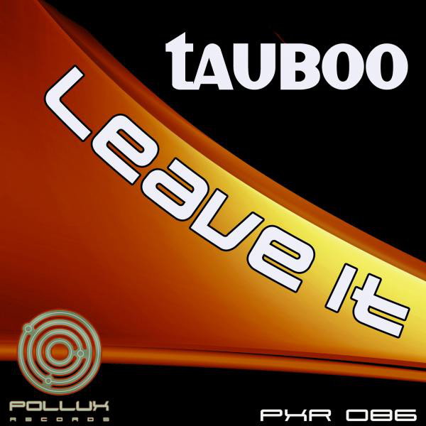 Leave It cover
