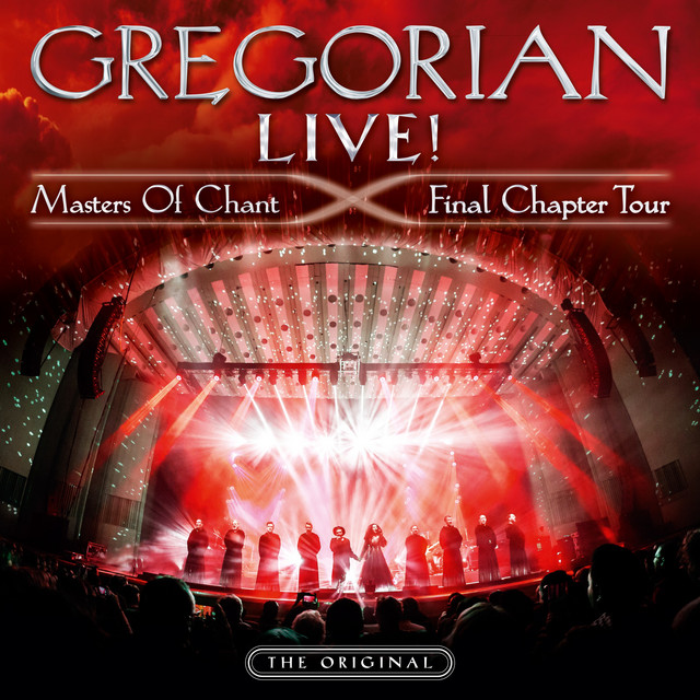 Live! Masters of Chant-Final Chapter Tour cover art