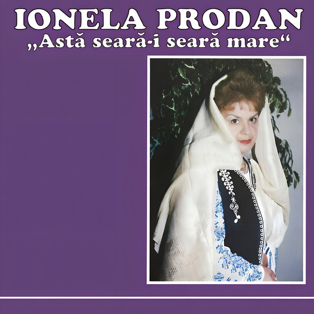 Astă Seară-i Seară Mare cover